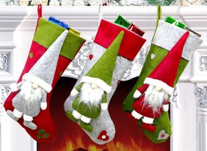 Nikolausstrumpf 3er Set, Nikolausstiefel zum Befüllen 49 x 23cm, großer Weihnachtsstrumpf als Weihnachtsgeschenktüte, Weihnachtsdeko zum Aufhängen für Wand, Kaminsims, Treppe, Weihnachtsbaum, Zuhause Nikolausstrumpf 3er Set, Nikolausstiefel zum Befüllen 49 x 23cm, großer Weihnachtsstrumpf als Weihnachtsgeschenktüte, Weihnachtsdeko zum Aufhängen für Wand, Kaminsims, Treppe, Weihnachtsbaum, Zuhause