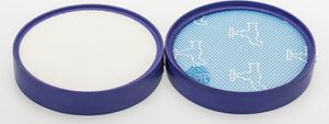 daniplus© HEPA Filter Set passend für Dyson DC19 DC20 DC21 DC29 Vor- und Nach - Motorfilter