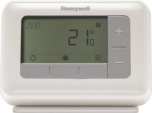 Honeywell Home T4, programmierbarer Thermostat, 7-Tage-Programm, Y4H910RF4072