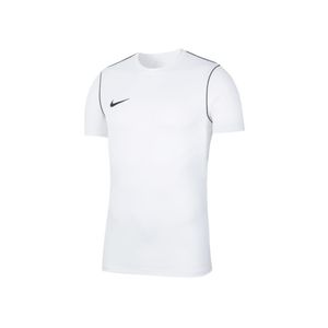 Nike NIKE DRI-FIT PARK MEN'S SHORT- WHITE/BLACK/BLACK WHITE/BLACK/BLACK L