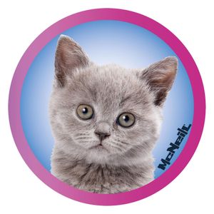 McNeill McAddys zu Schulranzen Haustiere: Katzen grau Original 3463800045 Zubehör