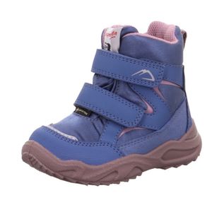 dětské zimní boty GLACIER GTX, Superfit, 1-009221-8030, fialová - 27