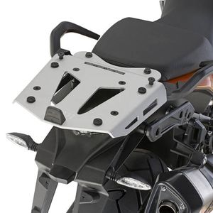 Topcase-Träger GiVi Aluminium für Monokey® Koffer für verschiedene KTM Modelle
