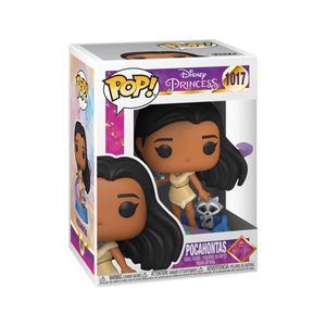 Disney Princess - Pocahontas 1017 - Funko Pop! - Vinyl Figur