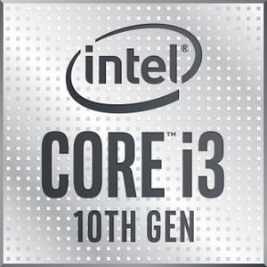 Intel Core i3 10105 - 3.7 GHz - 4 Kerne - 8 Threads