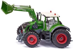 Siku 6793 Fendt 933 Vario mit Frontlader und Bluetooth App-Steuerung