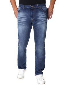 Stanley Jeans Herren Jeans Hose in Light Blue 400-142 W31 - 90 cm L34