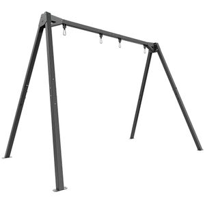Podwójna huśtawka na łożyskach (rama 2-osobowa) PREMIUM MO-013