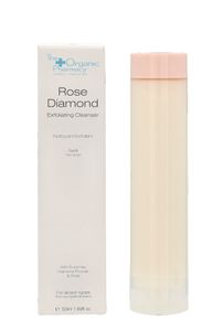 The Organic Pharmacy Rose Diamond Exfoliat. Cleanser -Refill