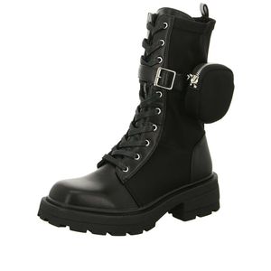 Cats Damen-Schnürstiefelette Schwarz, Farbe:schwarz, EU Größe:40