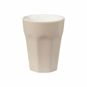 ASA Selection Becher Espresso, limestone grande Steingut 5079228