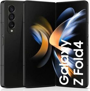 Samsung Galaxy Z Fold4 SM-F936B, 19,3 cm (7,6"), 12 GB, 256 GB, 12 MP, Android 12, Schwarz
