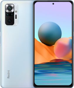 Xiaomi Redmi Note 10 Pro 6+128 Ledově modrá