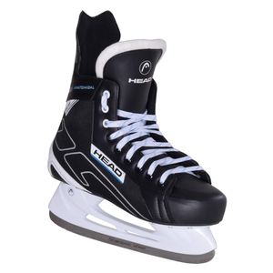 HEAD Eishockeyschlittschuh 180, Icehockey Skate, gute Passform, Größe 36, stabiler Eishockey Freizeit Schlittschuh