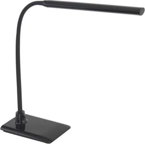 Eglo 96438 Laroa LED stolová lampa 4,5 W čierna