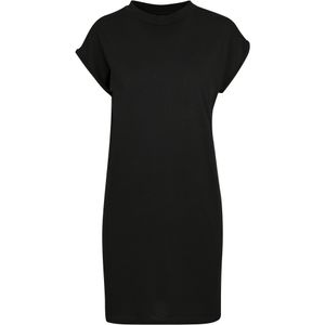 Build Your Brand - Dámské šaty pro volný čas RW7840 (3XL) (černá)