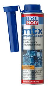 LIQUI MOLY 2x 300ml mtx Vergaserreiniger Kraftstoff Additiv für Benzin-Motoren