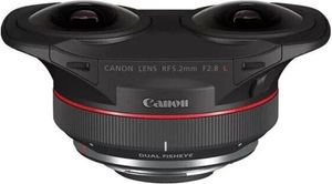 Canon RF 5.2 mm f2.8L Dual Fisheye, Weitwinkel-Fischaugenobjektiv, 10/12, Canon RF Canon RF 5.2 mm f2.8L Dual Fisheye, Weitwinkel-Fischaugenobjektiv, 10/12, Canon RF