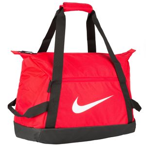 Nike Sporttasche Damen und Herren Club Team Sporttasche BA5504, Größe:M, Farbe:Rot