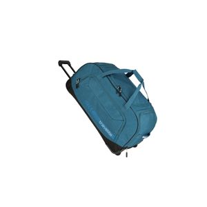 travelite  Kick Off Trolley Reisetasche 77 cm   2 Rollen 120 l - Türkis