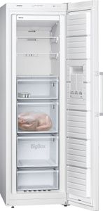 Siemens Freistehender Gefrierschrank 186 x 60 cm GS36NVWEP