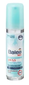 Balea MED Dezodorant s pH 5,5 v objemu 75 ml