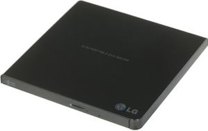 H.L Data Storage | GP57EB40 | Zewnętrzny | Napęd DVD±RW (±R DL) / DVD-RAM | USB 2.0