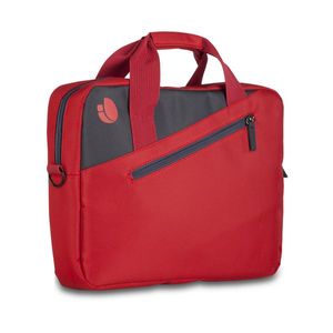 Taška na notebook NGS Ginger Red GINGERRED 15,6' Red Anthracite