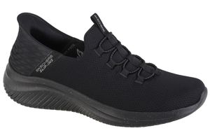 Skechers Ultra Flex 3.0 - Right Away 232452-BBK, Sneaker, Herren, Schwarz, Größe: 42,5
