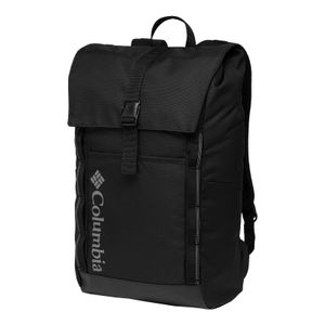 Columbia Damen Herren Rucksack Laptopfach Wanderrucksack Convey™ 24L Backpack, Farbe:Schwarz, Artikel:-010 black