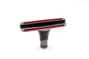 vhbw Bürste kompatibel mit Dyson DC31, DC33, V6, DC43H, DC45, DC50, DC47, DC60, DC52, ab DC05, DC44, DC43, DC61, DC34 Staubsauger - Matratzendüse