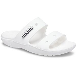 crocs Classic Crocs Sandal Weiß Croslite Größe: 42/43 Normal