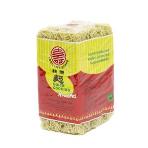 Nudle na rýchle varenie Longlife, mit Ei 500g