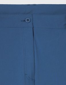 Maier Sports Damen Bermuda long LAWA Ensign Blue Gr. 44