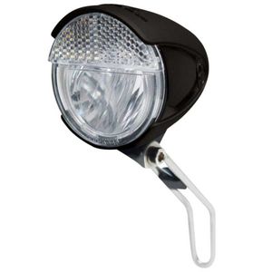 Trelock LS 583 Bike-i Retro 15 lm Black Vorderlicht