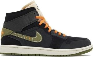 Nike Air Jordan 1 Mid SE Craft Buty Mężczyźni, Rozmiar:11,5 Nike Air Jordan 1 Mid SE Craft Buty Mężczyźni, Rozmiar:11,5