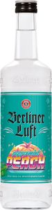 Berliner Luft Peach Pfefferminzlikör, 0,7l, alc. 18 Vol.-%