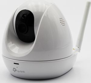 TP-LINK NC450 HD Wireless Pan/Tilt Camera with Night Vision
