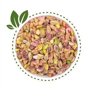 Pi-nuts - Geschälte Pistazien 250g – ungeröstet - naturbelassen - ohne Salz und Schale
