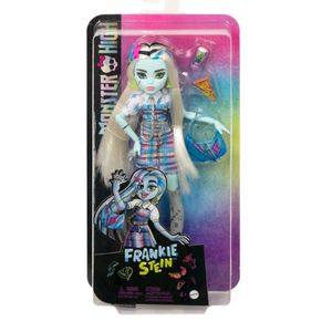 Monster High Frankie Stein Day Out Puppe
