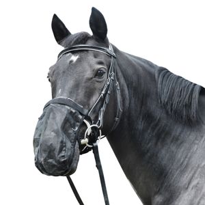 EQuest Fliegenschutz Headshaking - Nüsternschutz für Pferde