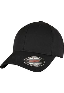 Flexfit Cap Alpha Shape Flexfit Black-S/M