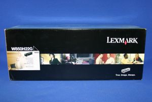 Lexmark W850H22G Fotoleiter / Bildtrommel -A