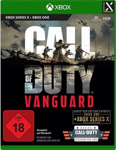Call of Duty Vanguard - Microsoft Series