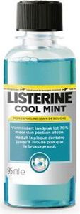 Listerine - Coolmint Mundspülung (Mini) - 95ml