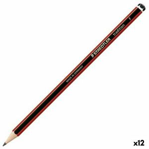 Ołówki Staedtler 110 Tradition F F (12 sztuk)