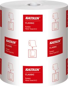 Handtuchrolle Katrin Classic M2, weiß