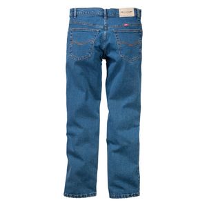 Herren Jeans DENVER REGULAR STRETCH, Farbe blue stone