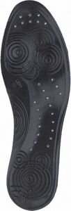 Bama Comfort Damen, Herren ultradünne Gel Sohlen, transportieren Luft, Feuchtigkeit