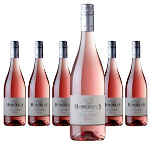 6 x Horgelus Côtes de Gascogne Rosé – 2021